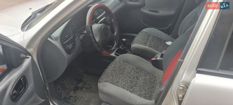 Седан Daewoo Lanos 2007 в Черкассах