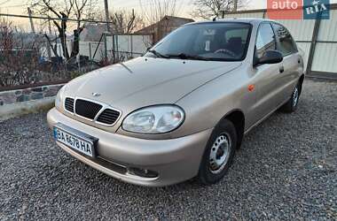 Седан Daewoo Lanos 2008 в Новоархангельске
