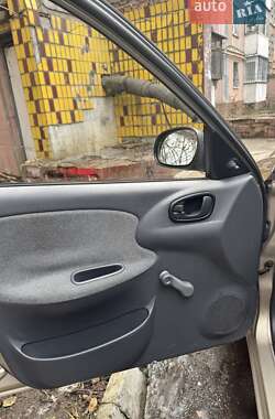 Седан Daewoo Lanos 2008 в Днепре