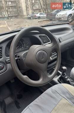 Седан Daewoo Lanos 2008 в Днепре