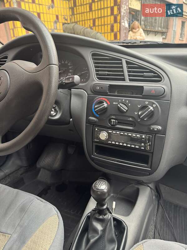 Седан Daewoo Lanos 2008 в Днепре