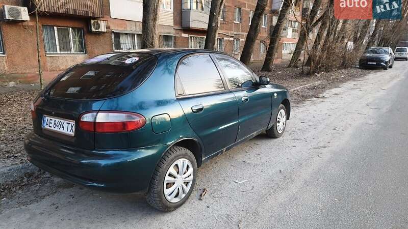 Daewoo Lanos 1999