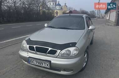 Седан Daewoo Lanos 2004 в Львове