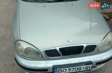 Седан Daewoo Lanos 2008 в Тернополе