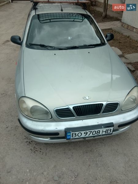 Daewoo Lanos 2008 Daewoo Lanos 2008