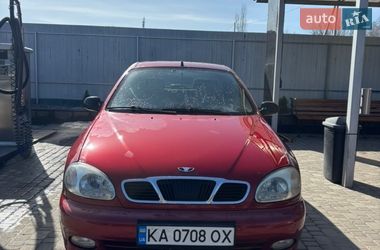 Седан Daewoo Lanos 2008 в Лохвице