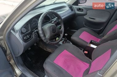 Хэтчбек Daewoo Lanos 2007 в Первомайске