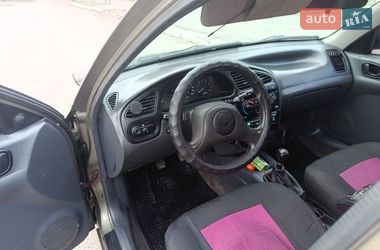 Хэтчбек Daewoo Lanos 2007 в Первомайске