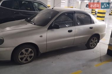 Седан Daewoo Lanos 2007 в Одесі