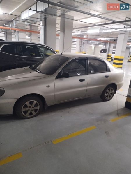 Daewoo Lanos 2007 Daewoo Lanos 2007