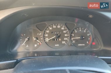 Седан Daewoo Lanos 2007 в Звягеле