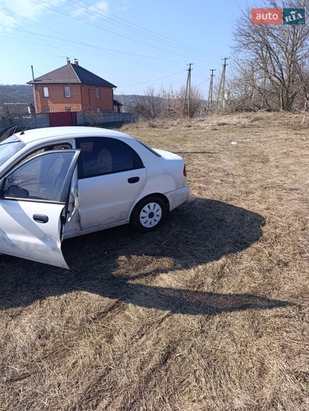 Седан Daewoo Lanos 2007 в Василькове