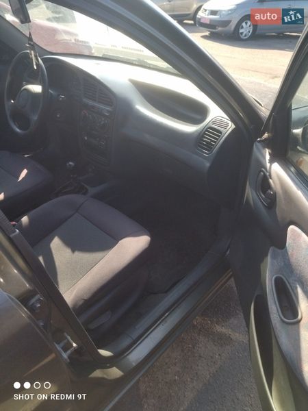 Седан Daewoo Lanos 2001 в Белой Церкви фото 10 Седан Daewoo Lanos 2001 в Белой Церкви
