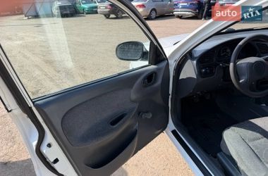 Седан Daewoo Lanos 2007 в Золотоноше