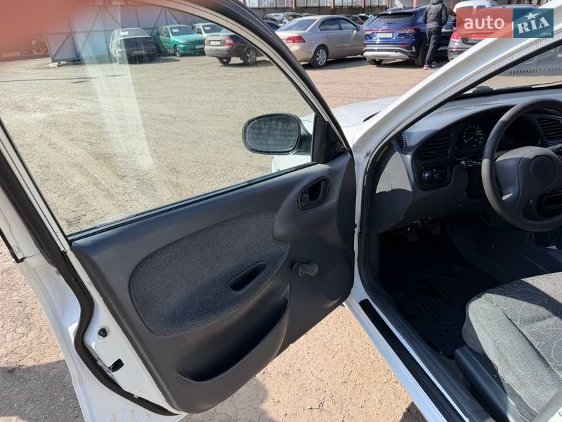 Седан Daewoo Lanos 2007 в Золотоноше
