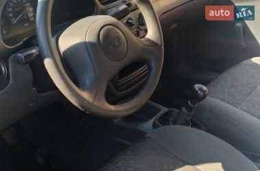 Седан Daewoo Lanos 2007 в Пирятине