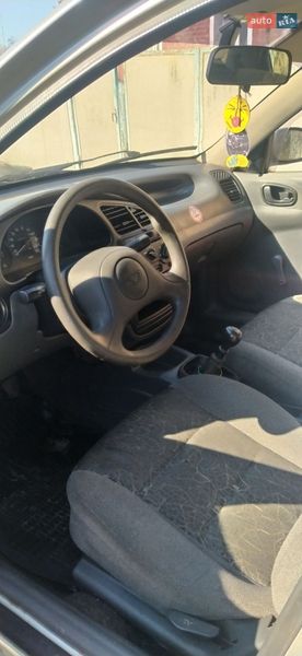 Седан Daewoo Lanos 2007 в Пирятине