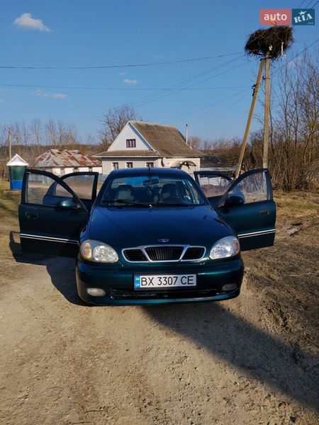 Daewoo Lanos 2004 Daewoo Lanos 2004