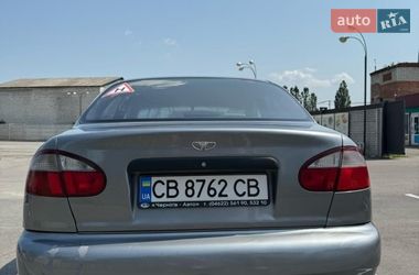 Седан Daewoo Lanos 2008 в Чернігові фото 4 Седан Daewoo Lanos 2008 в Чернігові
