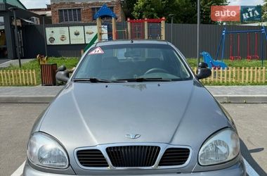 Седан Daewoo Lanos 2008 в Чернігові фото 2 Седан Daewoo Lanos 2008 в Чернігові