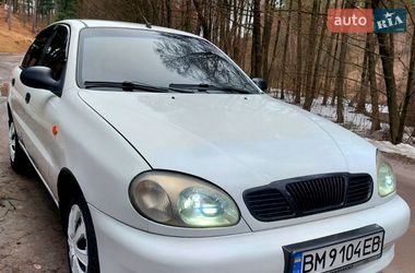 Седан Daewoo Lanos 2004 в Тростянці