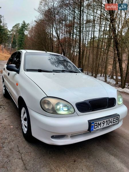Daewoo Lanos 2004 Daewoo Lanos 2004
