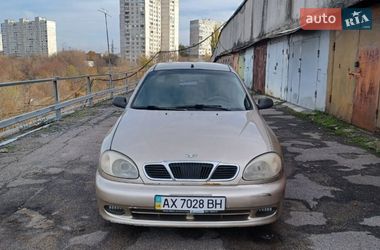 Седан Daewoo Lanos 2008 в Харькове