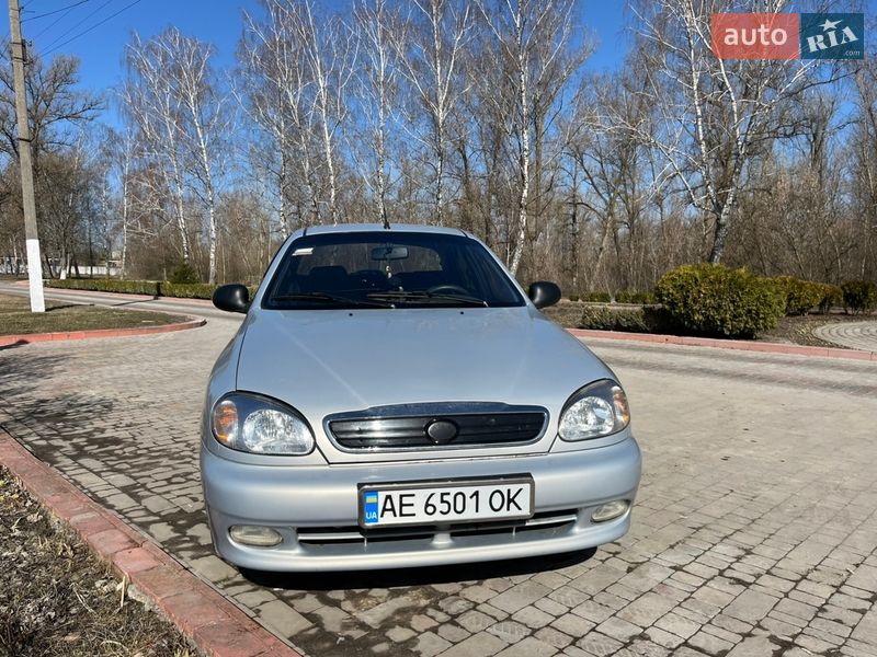 2011 Daewoo Lanos, VIN Y6DTF69Y0B0268854:plate — фото 1 (autoria)