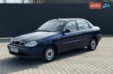 Седан Daewoo Lanos 2004 в Білій Церкві
