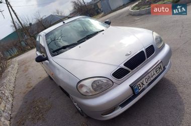 Седан Daewoo Lanos 2005 в Каменец-Подольском