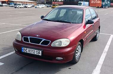 Хэтчбек Daewoo Lanos 1999 в Львове