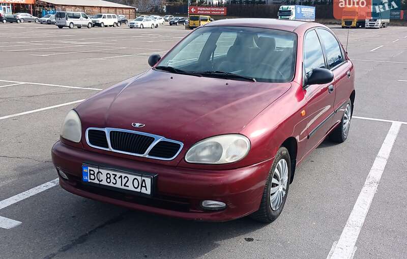 Daewoo Lanos 1999