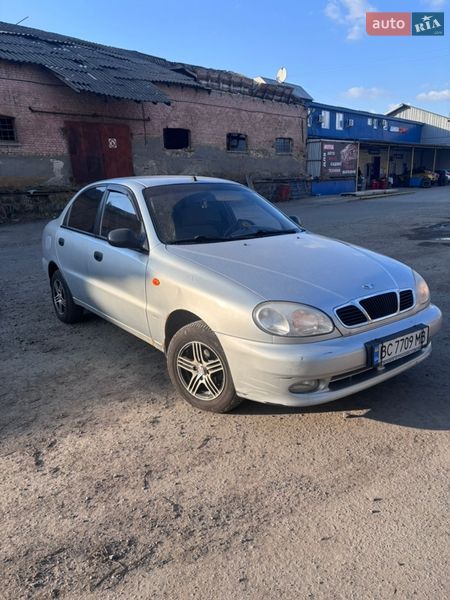 Daewoo Lanos 2008 Daewoo Lanos 2008