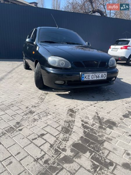 Daewoo Lanos 2006