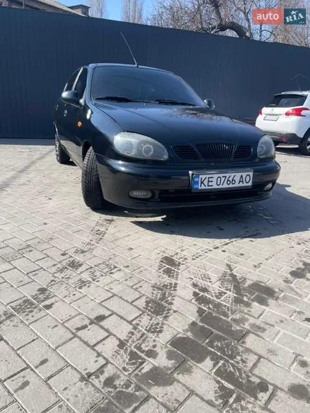 Daewoo Lanos
