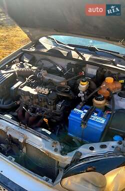 Седан Daewoo Lanos 2008 в Киеве