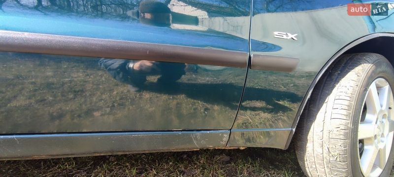 Седан Daewoo Lanos 2004 в Краснограде