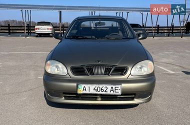 Седан Daewoo Lanos 2005 в Белой Церкви