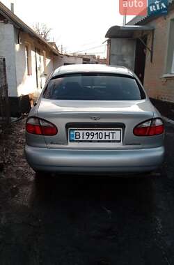 Седан Daewoo Lanos 2004 в Полтаве