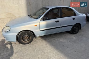 Седан Daewoo Lanos 2005 в Днепре