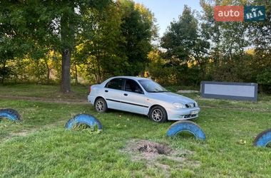 Седан Daewoo Lanos 2005 в Днепре