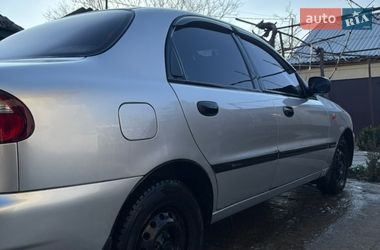 Седан Daewoo Lanos 2008 в Коротичу