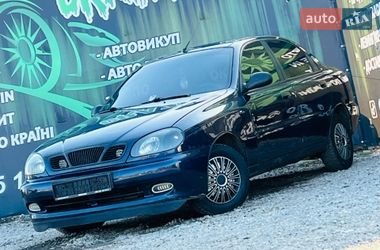 Седан Daewoo Lanos 2005 в Харькове