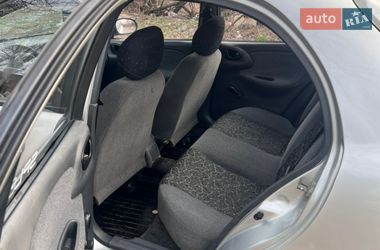 Седан Daewoo Lanos 2005 в Запорожье