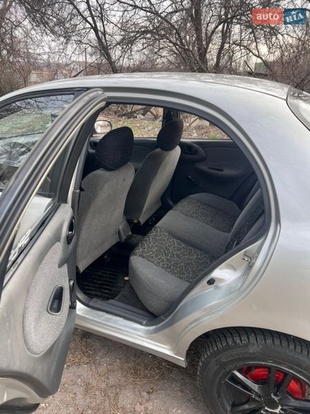 Седан Daewoo Lanos 2005 в Запорожье