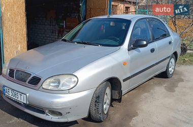 Седан Daewoo Lanos 2007 в Кривом Роге