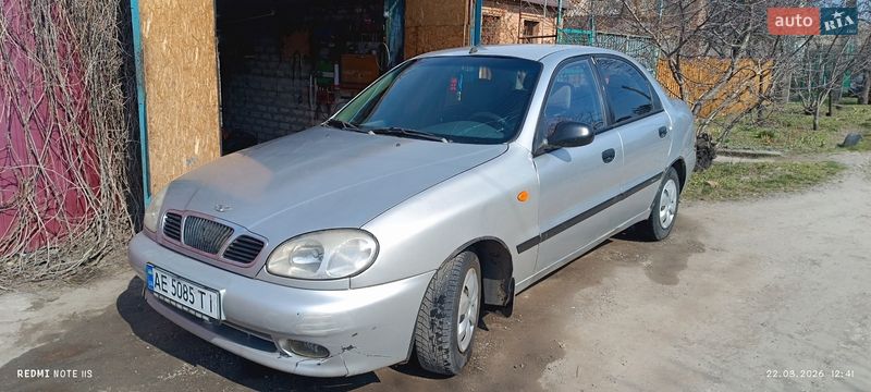 Daewoo Lanos 2007