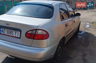 Седан Daewoo Lanos 2007 в Кривом Роге
