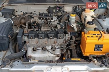 Седан Daewoo Lanos 2007 в Кривом Роге