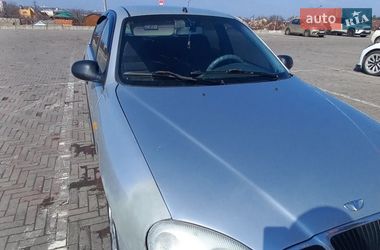 Седан Daewoo Lanos 2003 в Харькове